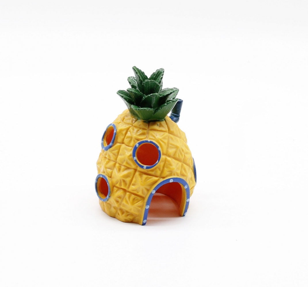 Декор Будиночок Спанч Боба для акваріума, 6х6х13 см  - Similar products