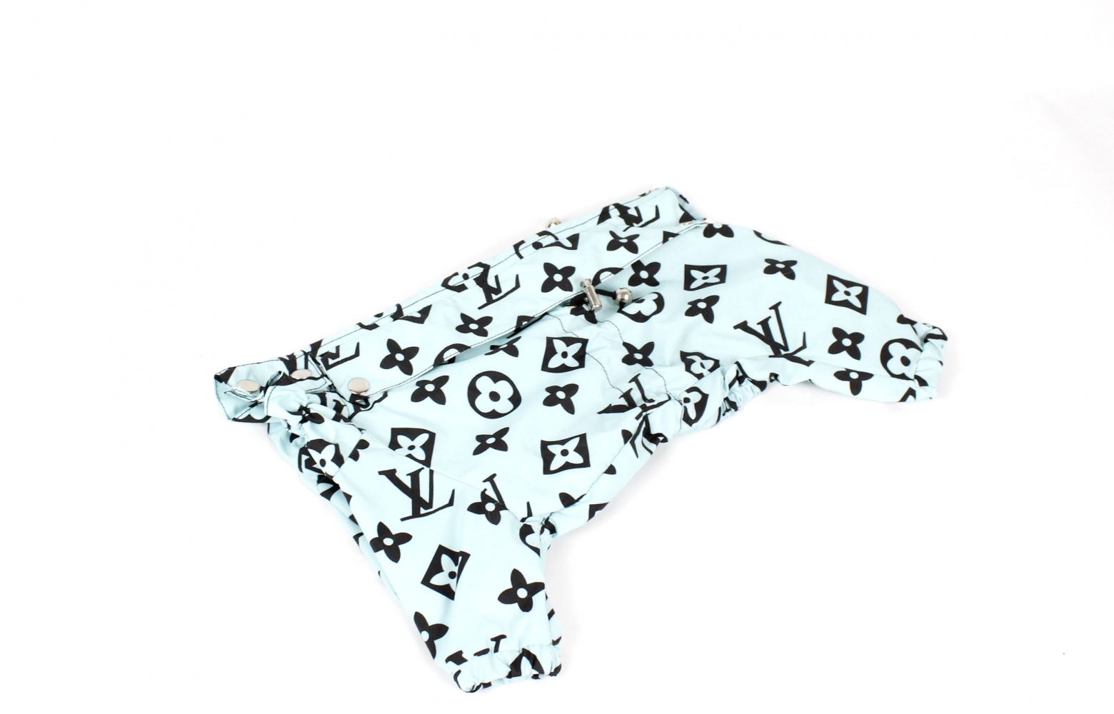 Дождевик Имидж плащевка без подкладки унисекс S 29 см. / 40-45 см.  -  Собаки - Fifa     