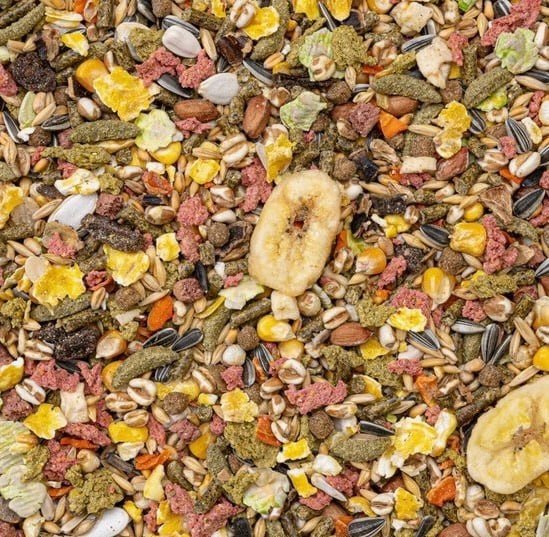 Корм Deli Nature Premium Small Rodents для мелких грызунов премиум.  - Корм для шиншилл
