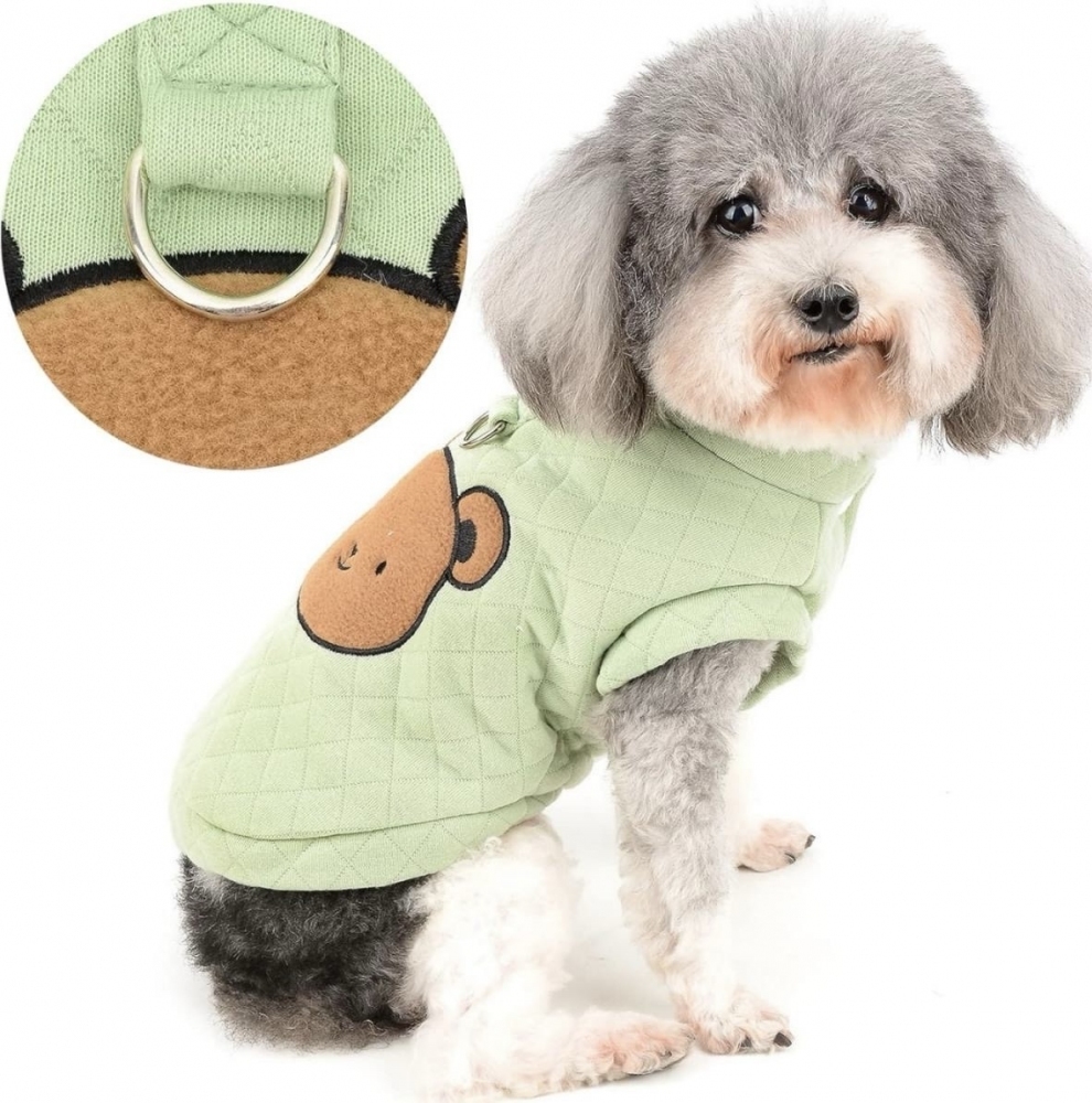 Жилет Медвежонок зелёный, XXL  - Similar products