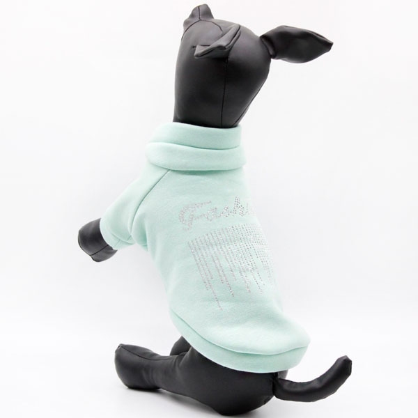 Світшот Сіріус трикотаж на флісі (хлопчик)  -  Одяг для собак -   Матеріал Трикотаж  