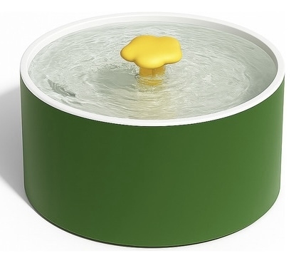 Фонтан для кошек серо-зеленый 2,5 л. 0 Фонтан для кошек серо-зеленый 2,5 л.  - Similar products