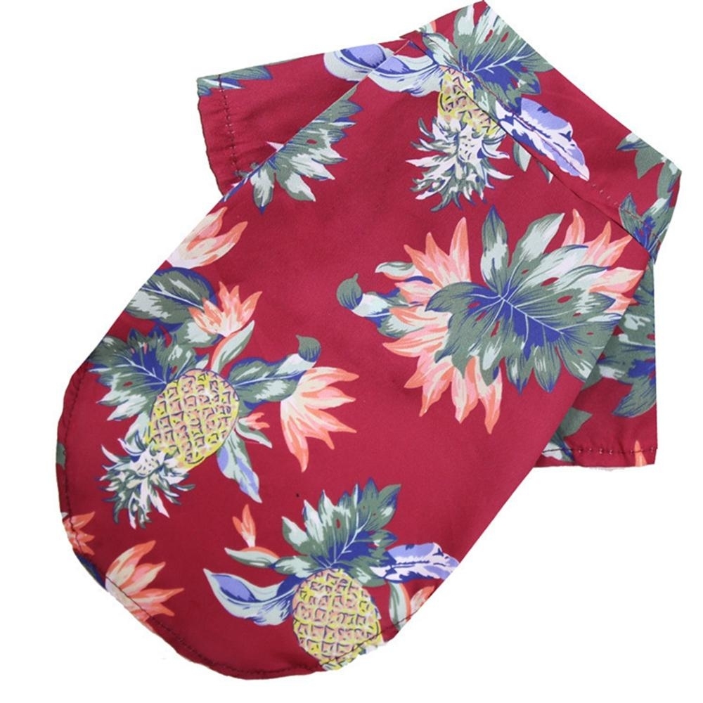Рубашка Ананас бордо, XXL  - Similar products
