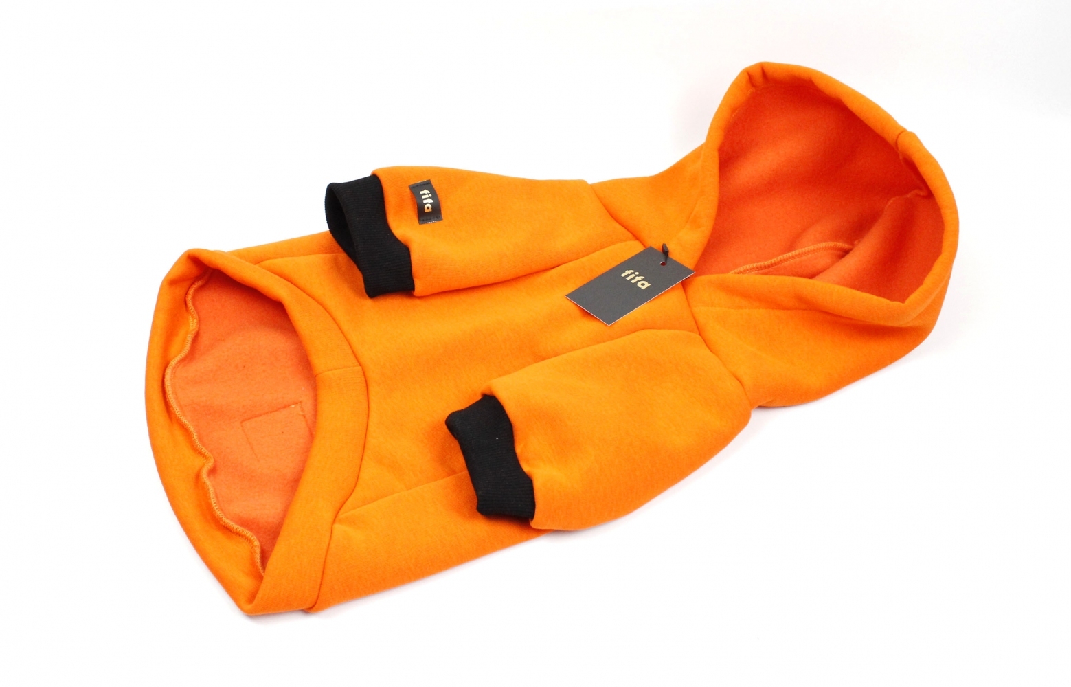 Худи French Orange для французких бульдогов оранжевый  - Similar products