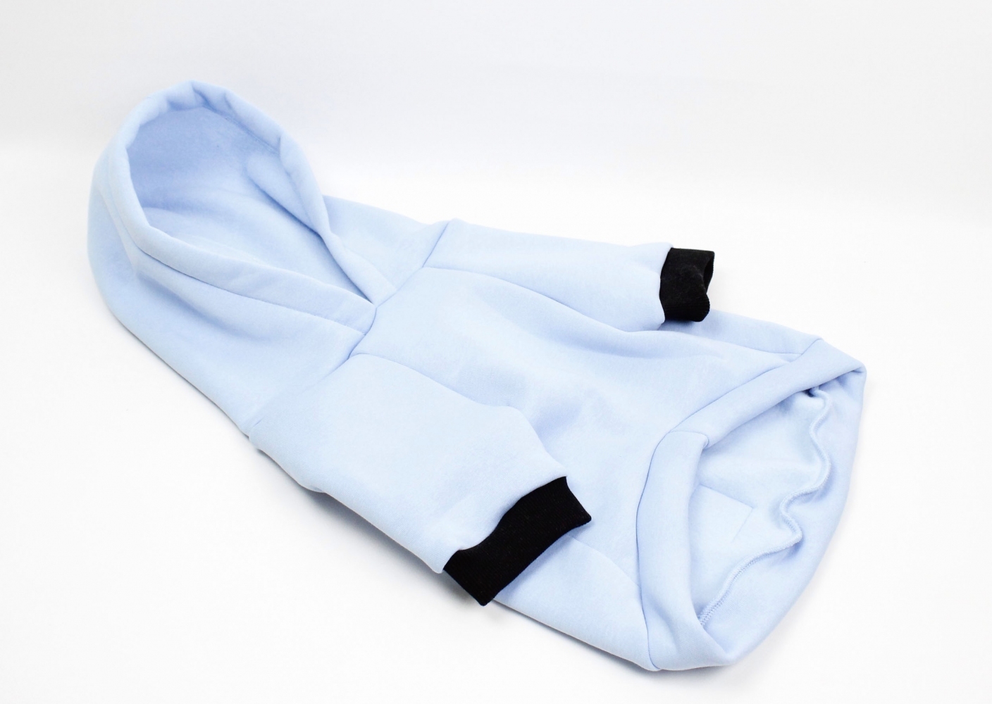 Худи French Blue для французких бульдогов голубой  - Similar products