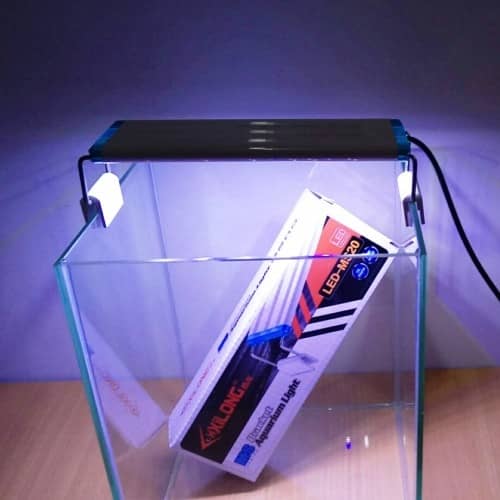 Светильник на ножках LED-MS20, 5 Вт 20 см Xilong  -  Xilong освещение для аквариума 