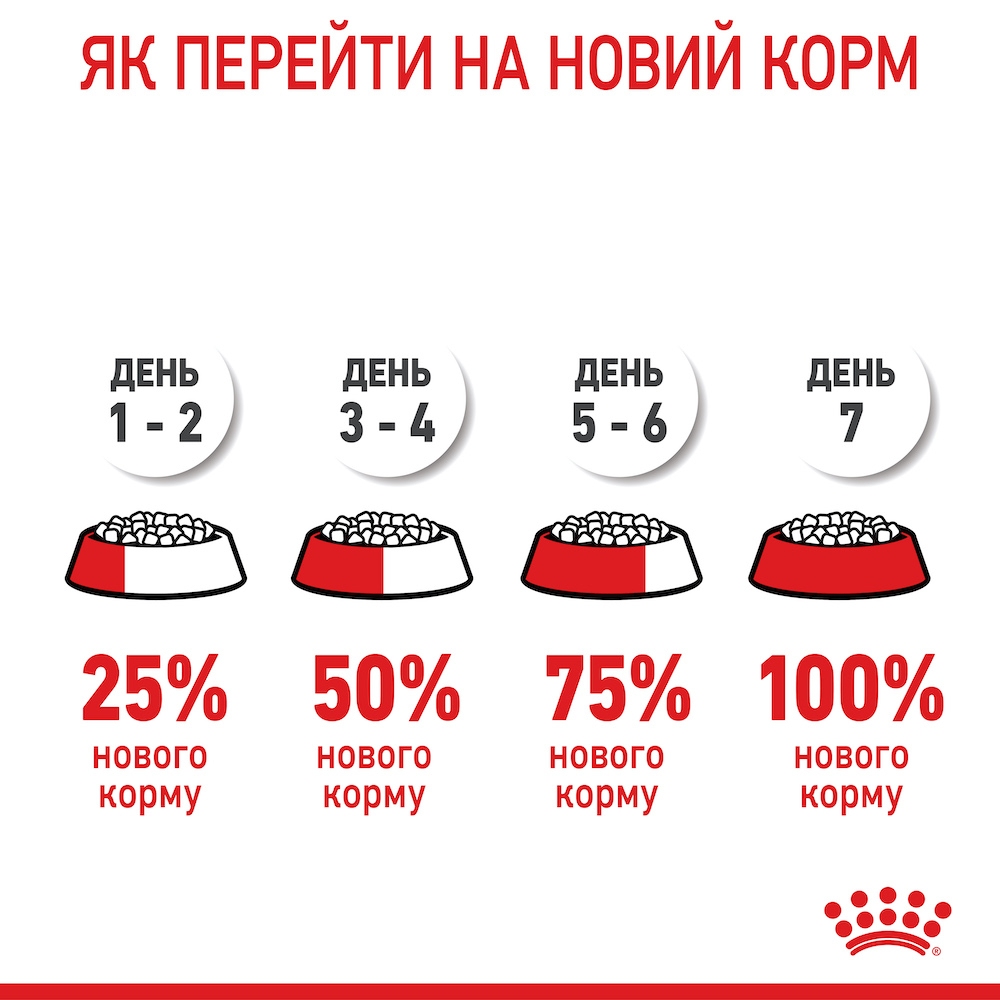 АКЦІЯ Royal Canin Kitten сухий корм для кошенят 2 кг + 12 паучів + схема корму  - Similar products