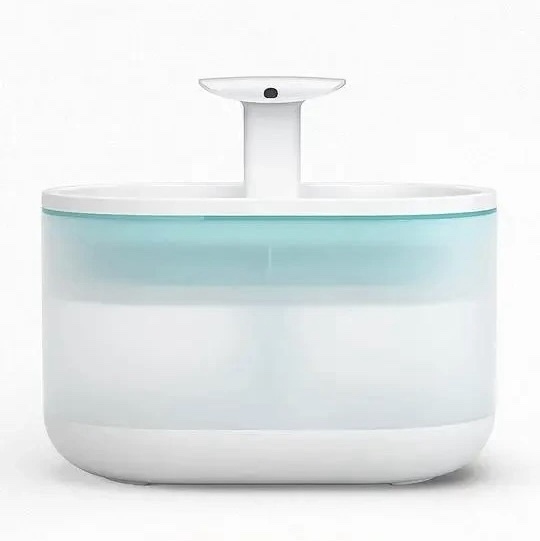 Фонтан Овал 2,1 л. 22*19*15 см.  - Similar products