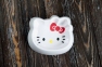 Миска для котів меламінова Hello Kitty 1