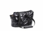 Сумка Мишель Черная 36*26*22 см. 2