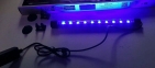 Підводне підсвічування Синє T4 LED  3