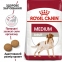 АКЦИЯ Royal Canin Medium Adult сухой корм для  собак средних пород 12+3 кг 0