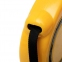 Рулетка для собак пластикова ручка стрічка жовта фіксатор 3м/12кг 190 2