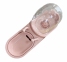 Фонтан Улитка usb розовый 4л 40*14*12 см. 2