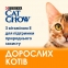 Cat Chow Adult сухий корм для котів з куркою та індичкою 0