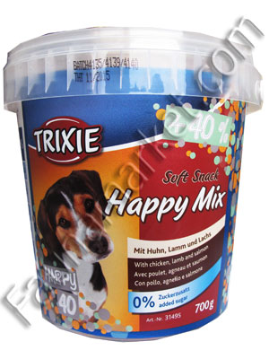 trixie happy mix