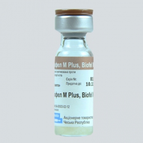 Вакцина Біофел М Plus, Bioveta