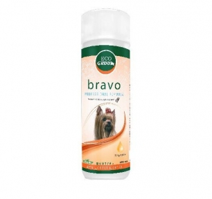 EcoGroom Bravo (Экогрум Браво) — Концентрированный органический шампунь для собак с длинной шерстью