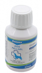 Dog Fellgel Canina гель для шерсті та шкіри 100 мл