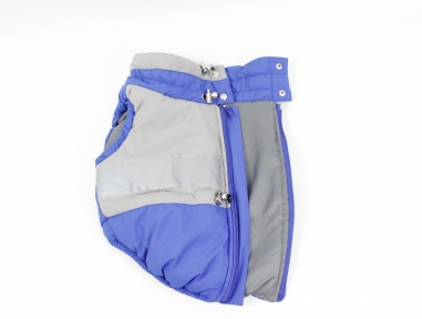 Жилет Аладин с силиконом для мальчиков синий