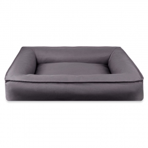 Лежак Waterproof графітовий