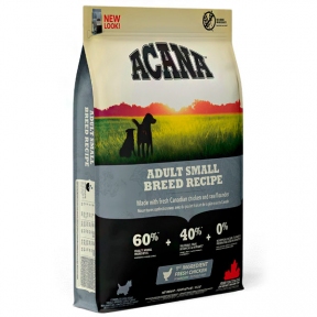 ACANA Adult Small Breed Recipe Сухой корм для собак малых пород
