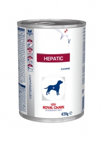 Royal Canin HEPATIC (Роял Канан) для собак при захворюваннях печінки 420г