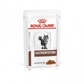 Royal Canin Gastro Intestinal cat (Роял Канин) влажный корм для кошек 85г