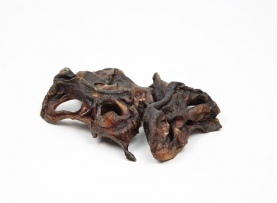 Губы говяжьи натуральные лакомство для собак 3шт