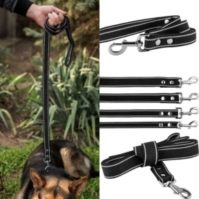 Поводок для собаки капроновый 30мм