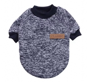 Свитшот Classic темно-серый