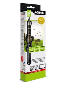 Терморегулятор Aquael comfort zone gold 100W GOLD 111139