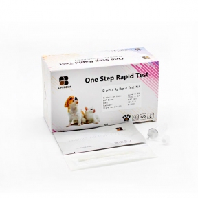 ASAN Easy Test Экспресс-тест, Корея (Giardia Ag)