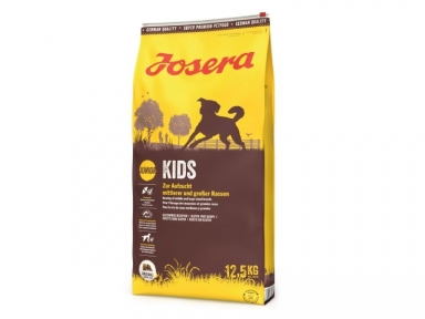 Josera Kids Сухий корм для цуценят середніх і великих порід