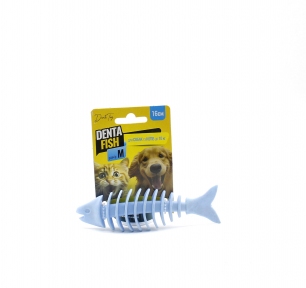 Рыбка Denta Fish M 16 см. Рыбка Denta Fish M 16 см.