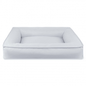 Лежак Waterproof світло-сірий