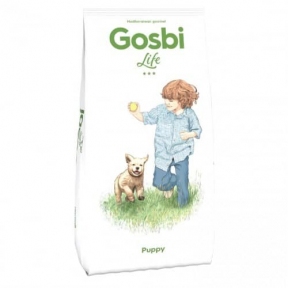 Сухой корм для собак Gosbi Life Puppy 15 кг