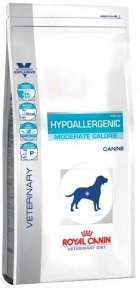 Royal Canin Hypoallergenic Moderate Calorie 14 кг Корм для собак страждають харчовою алергією