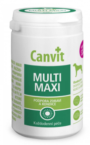 Canvit Multi ( Канвіт Мульти) - мультивітамінні таблетки для собак 50718