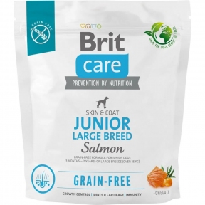 Brit Dog Grain-free Junior Large Breed Сухий корм для молодих собак великих порід