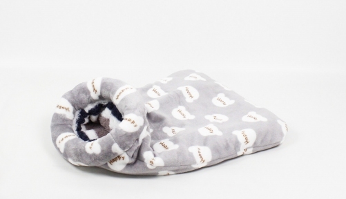 Спальник Ведмедик велсофт, вовна 64*62 см.