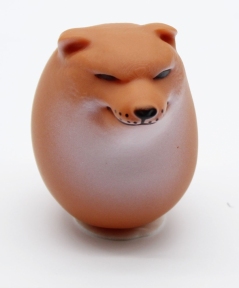 Мяч Лисичка 6*5*5 см.  