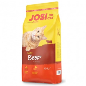 Josera JosiCat Tasty Beef 18кг Корм для взрослых котов