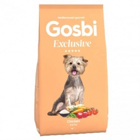 Сухий корм для собак Gosbi Exclusive Chicken Mini 4.5 кг