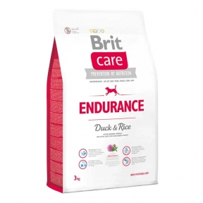 Brit Care Endurance Duck&Rice для активных собак