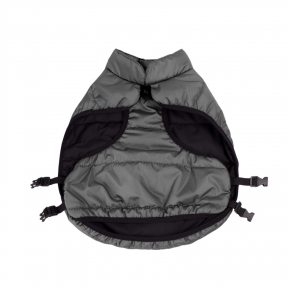 Жилет із Фастексом графіт