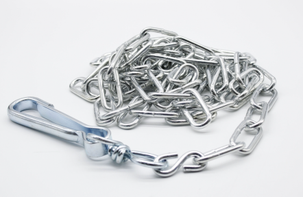 Цепь будочная, толщина 5 мм