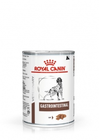 Royal Canin GASTRO INTESTINAL (Роял Канан) для собак при заболеваниях ЖКТ 400г