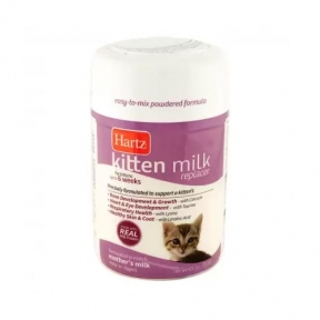 Сухе молоко для кошенят. Hartz H98623