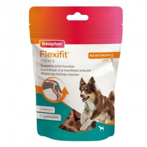 Рулетики Флексифіт Treats для собак із глюкозаміном, 150 г